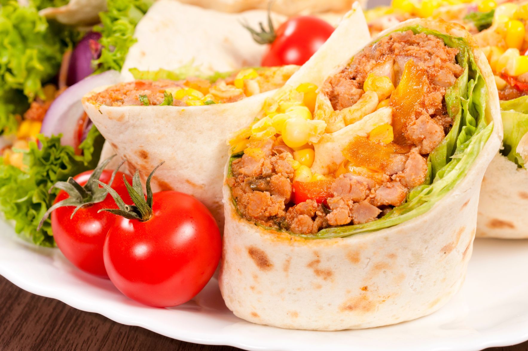 Mexican food